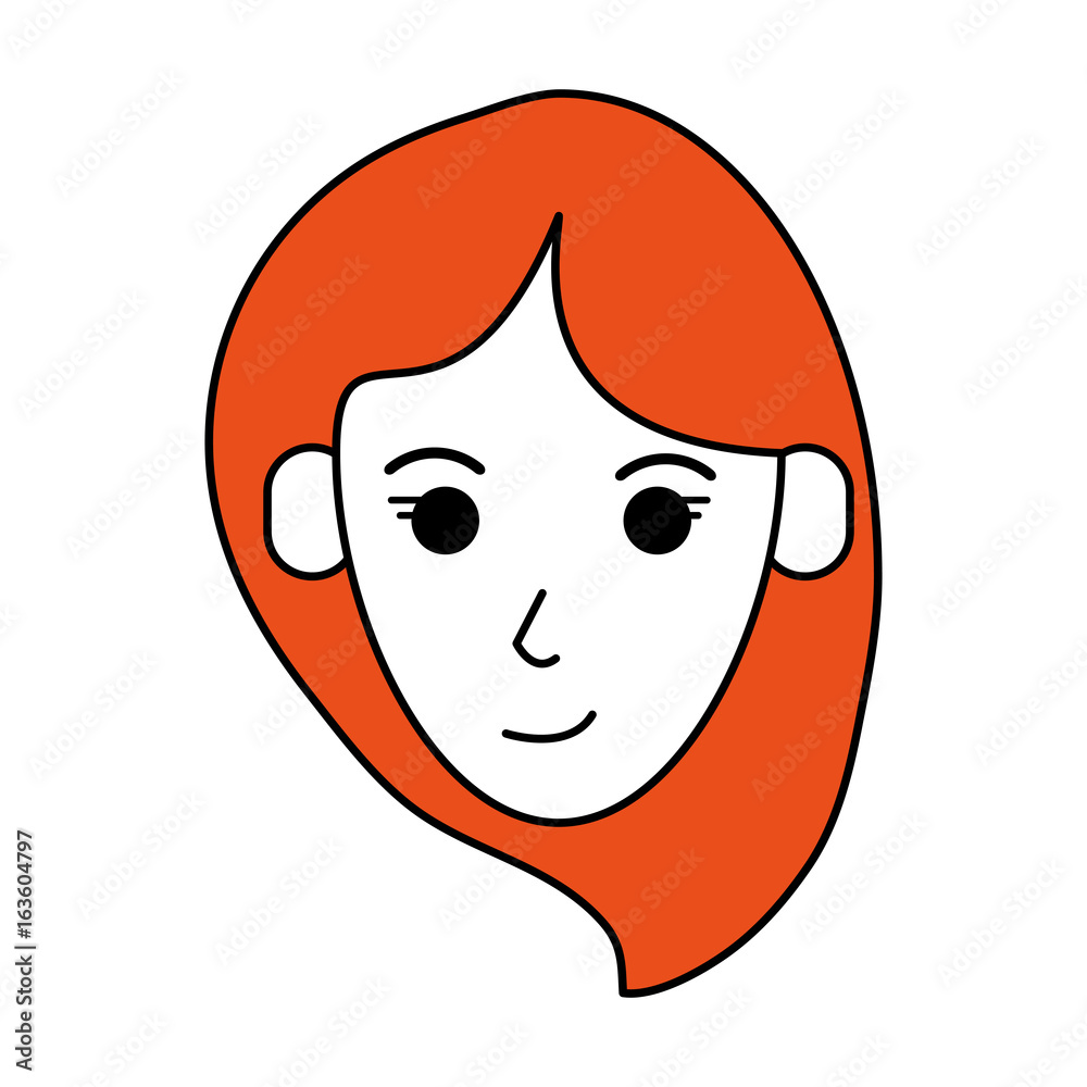Woman vector illustration Woman vector illustration