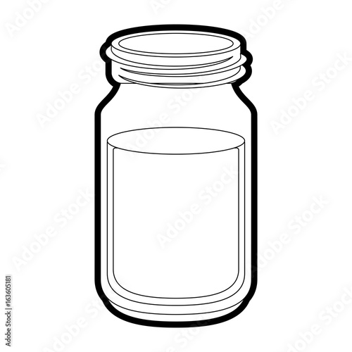 jar vector illustration