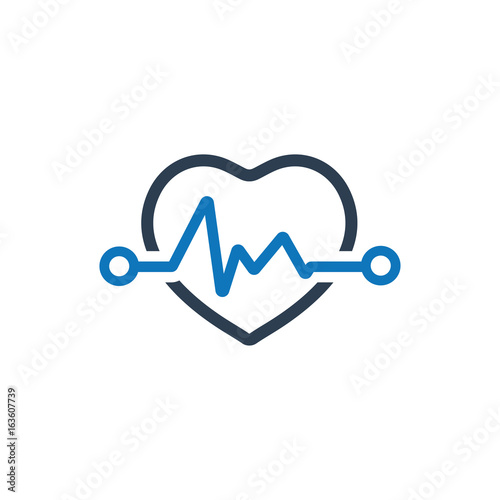 Heart Rate Icon
