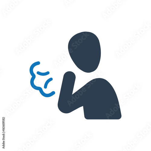 Cough Icon