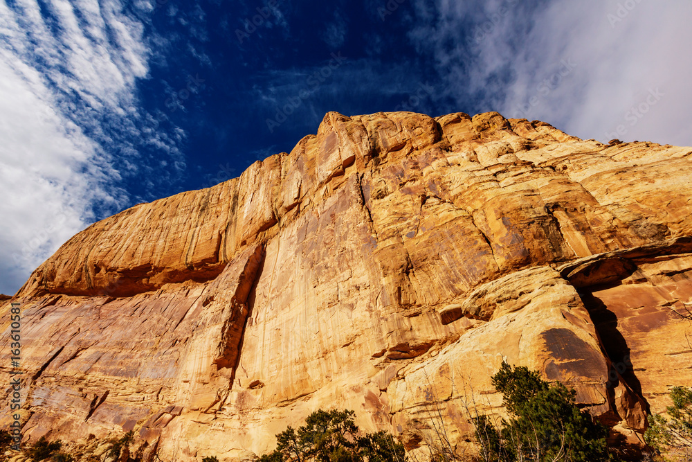 Fototapeta premium Capitol Reef