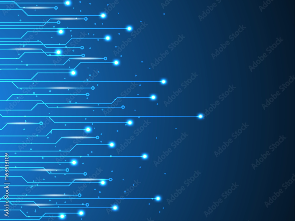Vector abstract background technology circuit design. Vector abstract background technology circuit design.