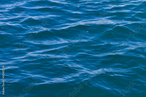 Sea water surface © BGStock72