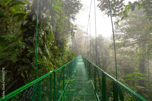 Monteverde Skywalk Costa Rica