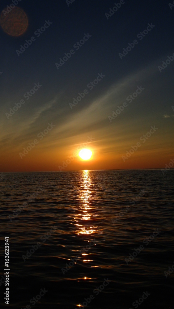 sunset in Langkawi island, Malaysia sunset in Langkawi island, Malaysia