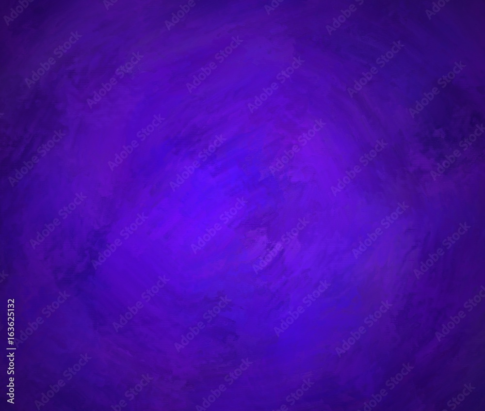 Obraz premium violet grunge brush stroke background