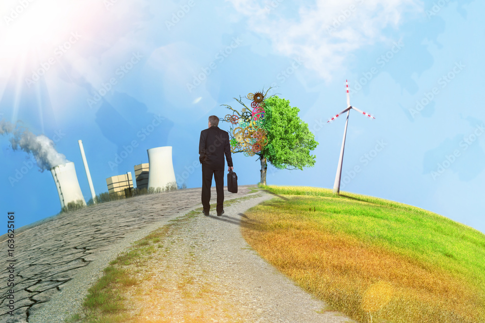 Vorteile Und Nachteile Globalisierung Vorteile und Nachteile der Globalisierung. Stock-Foto | Adobe Stock