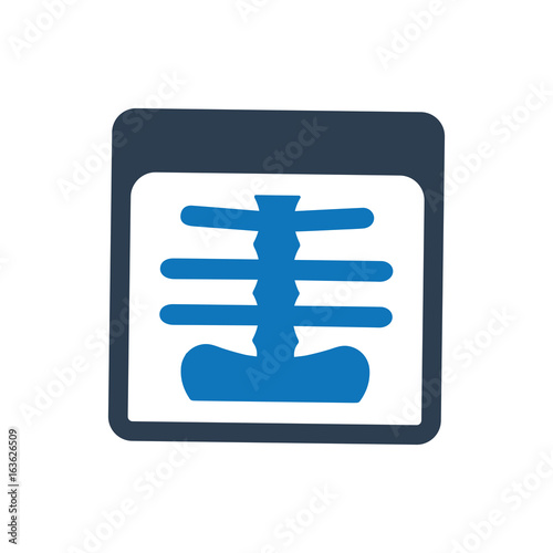 Radiography Icon