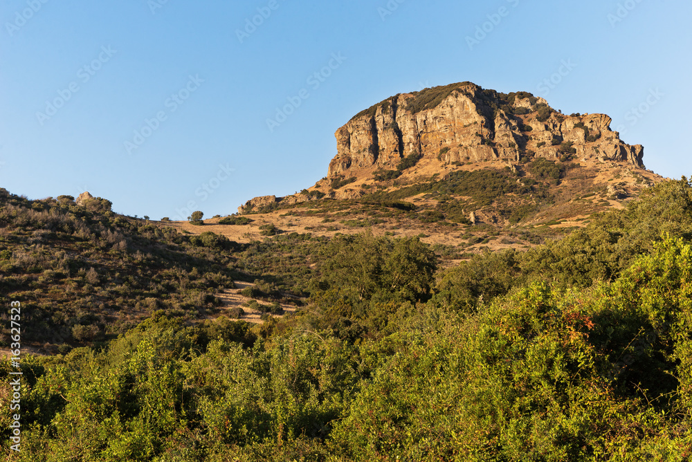 Monte Arcuentu, Arbus, Sardegna