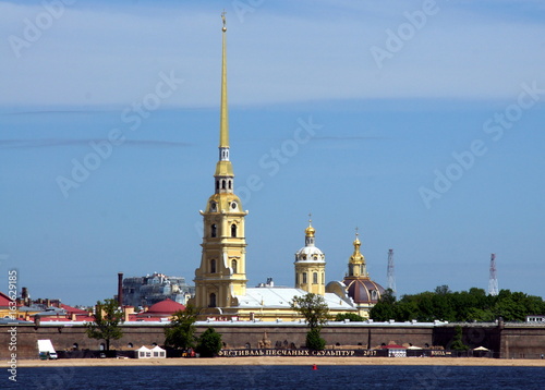 Obraz na płótnie Peter Paul Festung