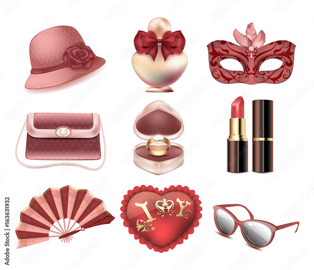 Ladies fashion accessories online
