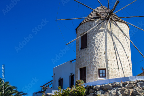 Greek mill