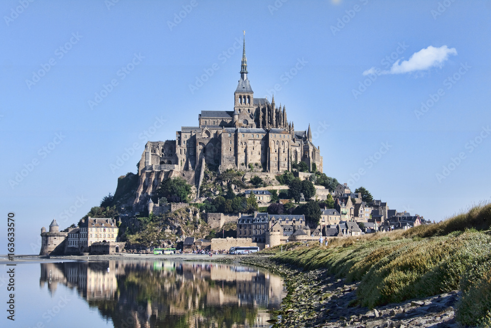 Klosterberg Mont Saint Michel