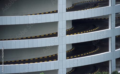 Photography Multi Level Carpark Singapore
