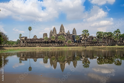 Angkor Wat © gnomeandi