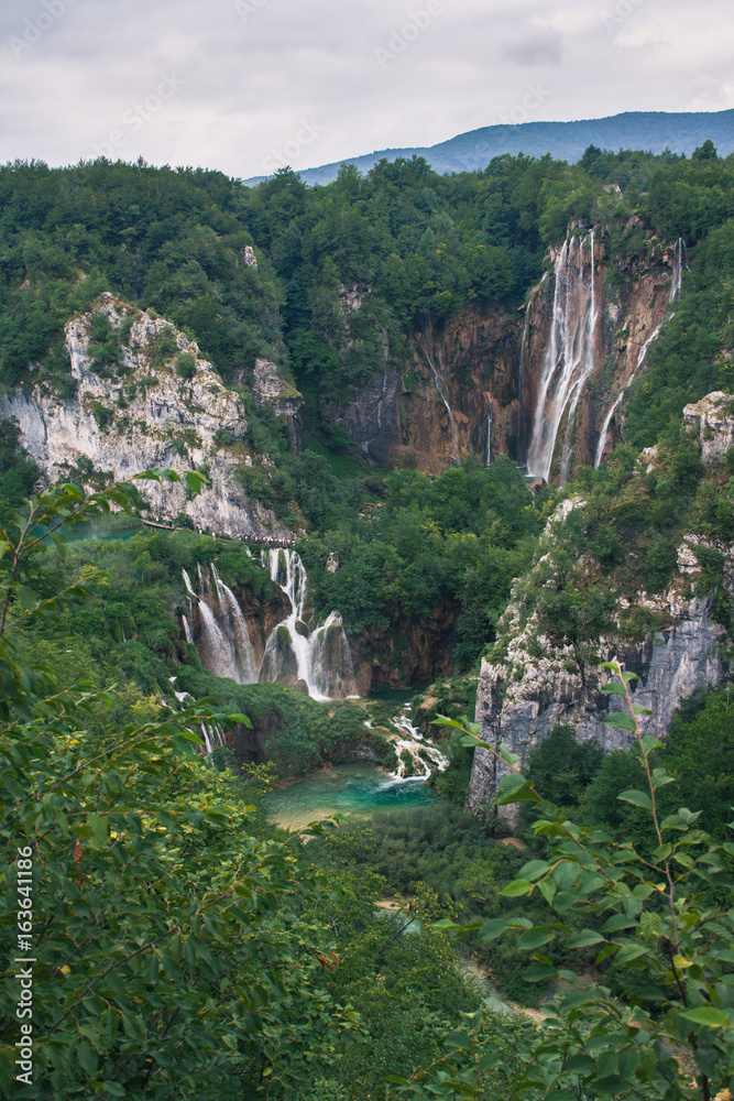 plitvice nationall Park - croatia