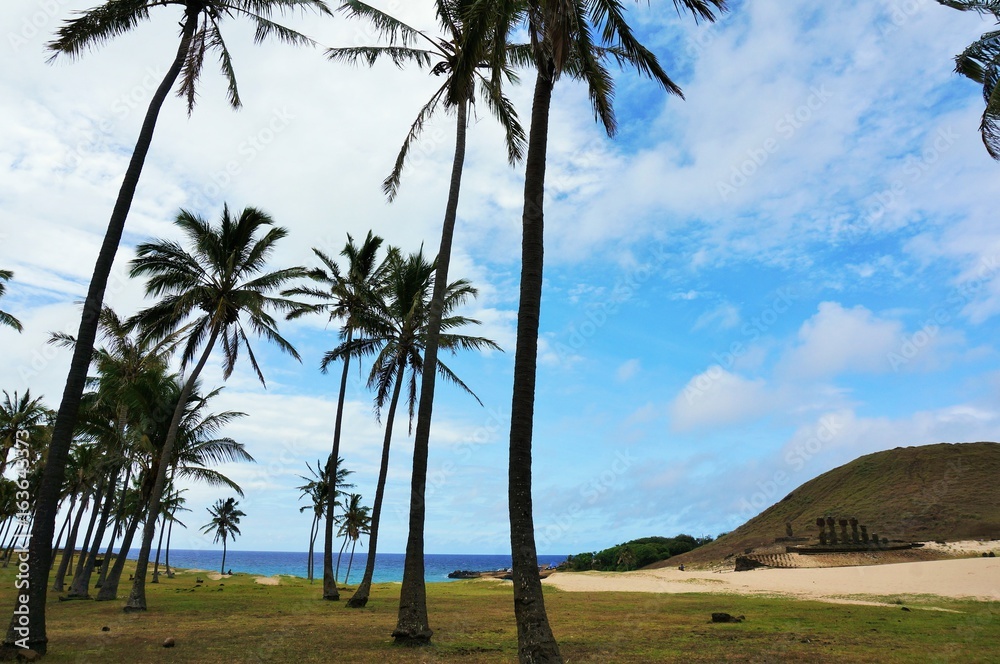 easter island easter island