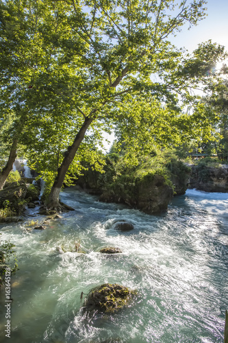 Türkiye Tarsus Şelalesi 