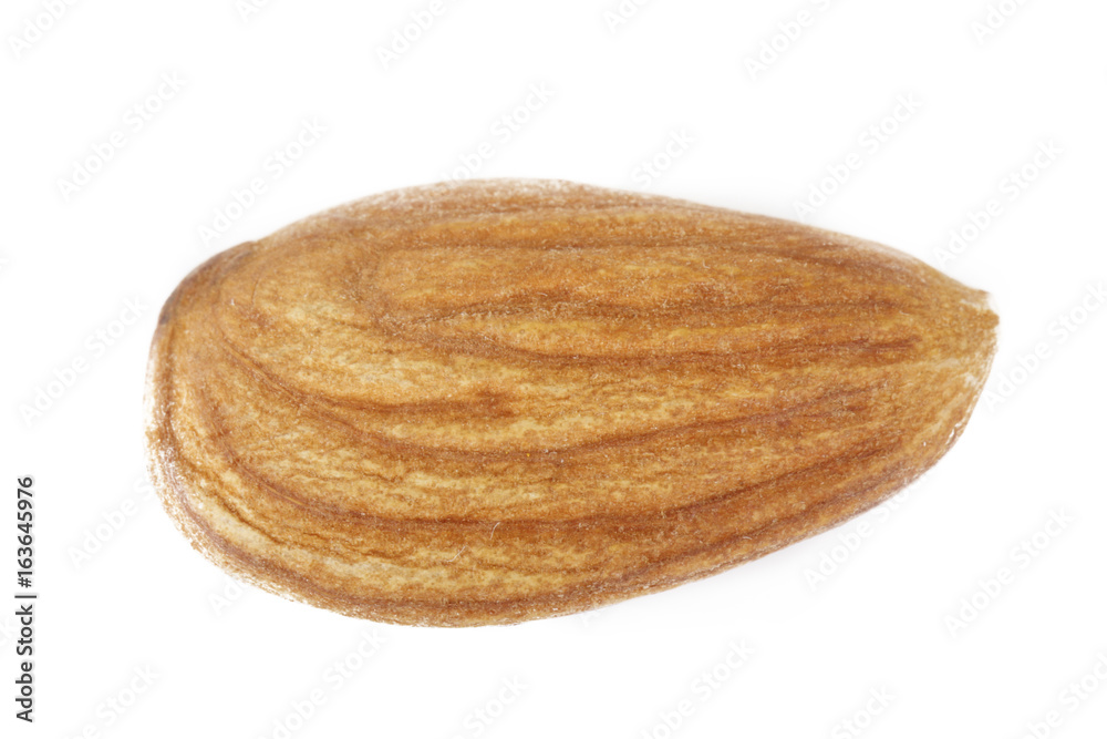almonds isolated almonds isolated