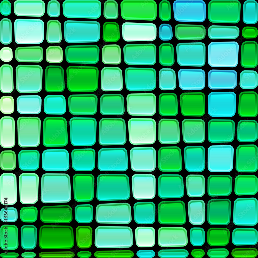 abstract vector stained-glass mosaic background abstract vector stained-glass mosaic background
