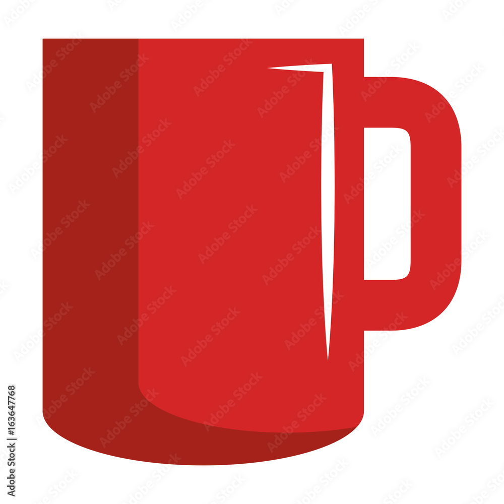 coffee mug isolated icon vector illustration design coffee mug isolated icon vector illustration design