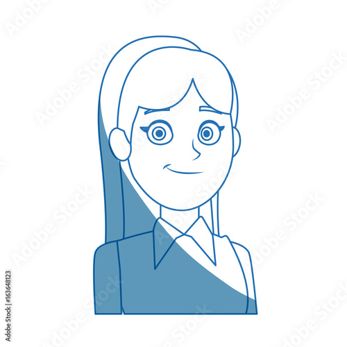 woman business character business portrait