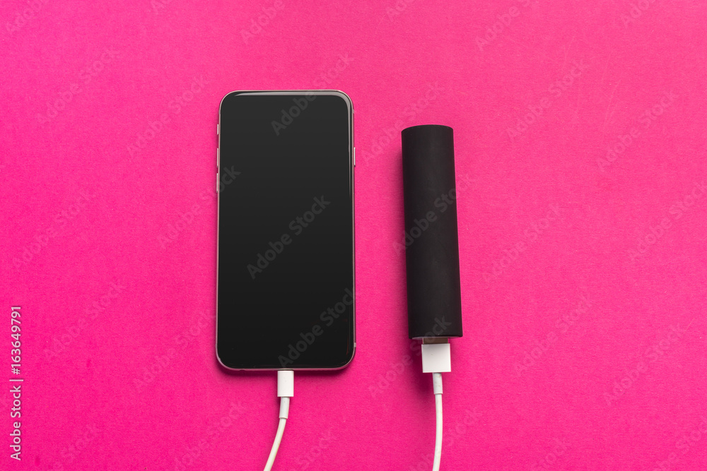 phone mobile connect to battery power bank phone mobile connect to battery power bank