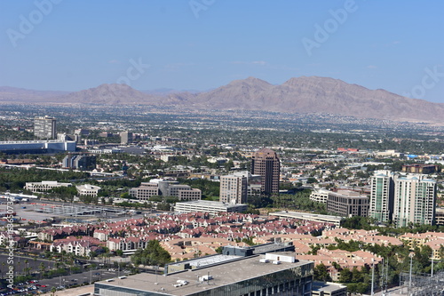 Las Vegas Nevada Skyline