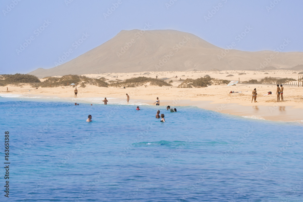 Küste von Fuerteventura