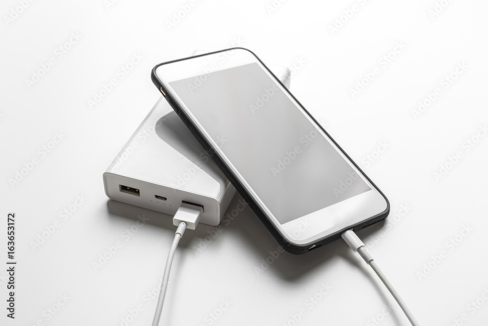 phone mobile connect to battery power bank phone mobile connect to battery power bank