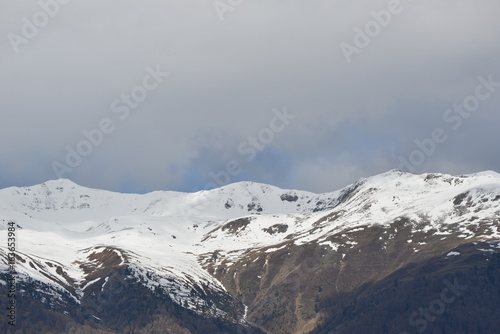 Skiurlaub in Italien  photo