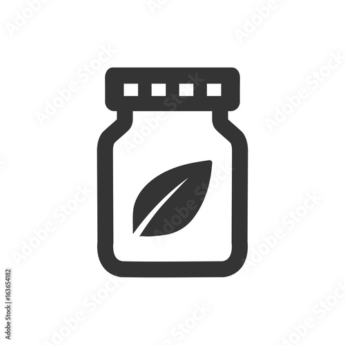 Herbal Medicine Icon