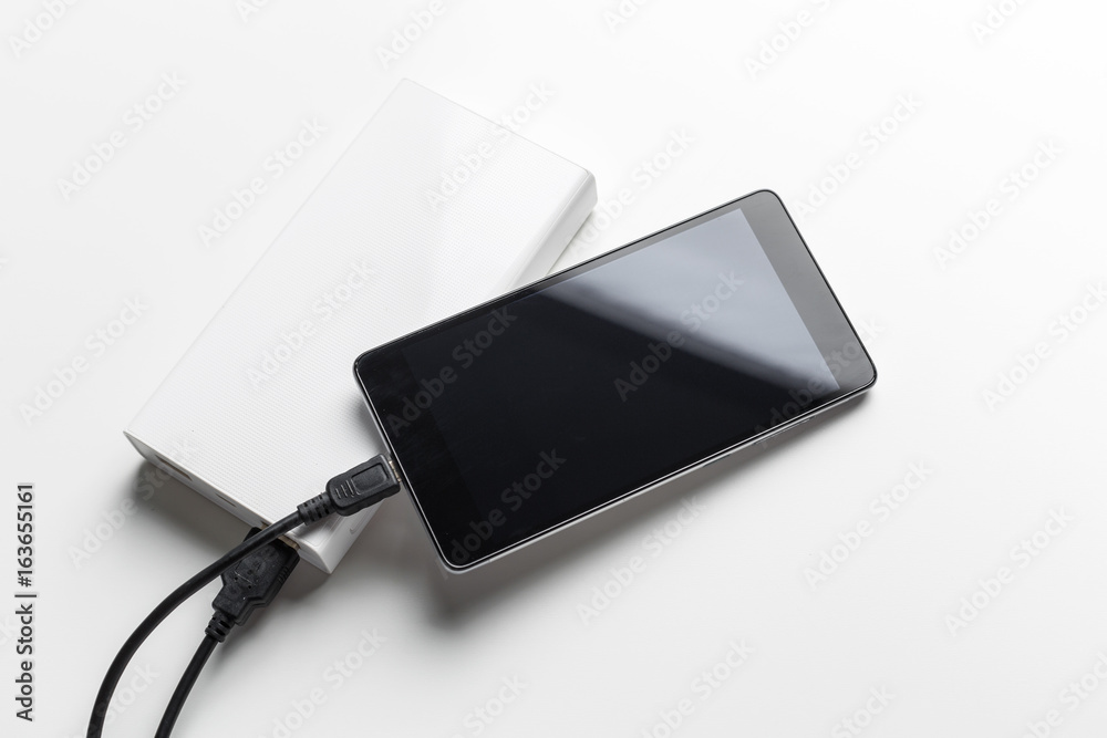 phone mobile connect to battery power bank phone mobile connect to battery power bank