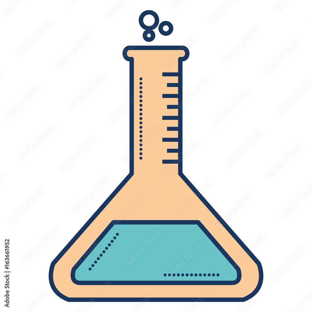 tube test isolated icon vector illustration design tube test isolated icon vector illustration design
