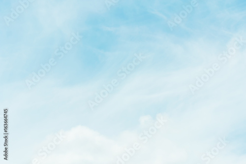 Every day looking at the sky is never a duplication of every stroke of shape.