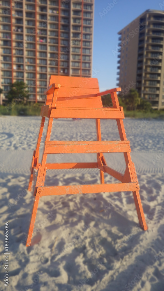 beach chair