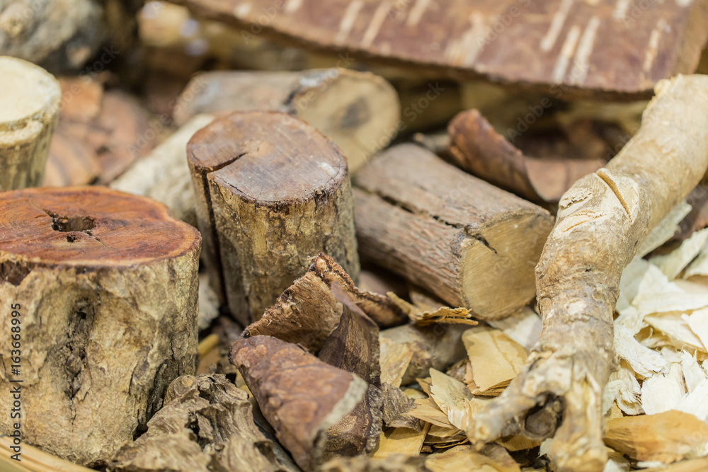mix of wood herbal from forest, nature alternative medicine. mix of wood herbal from forest, nature alternative medicine.