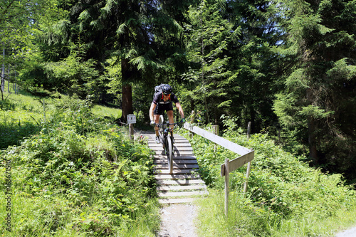 Fleckalm Trail, Tirol (Mountainbike)