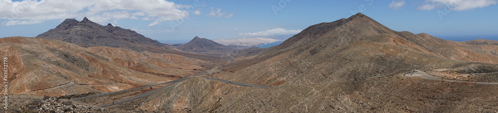 lava mountains