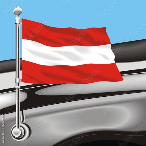 flag Austria