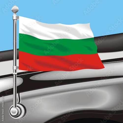 flag Bulgaria
