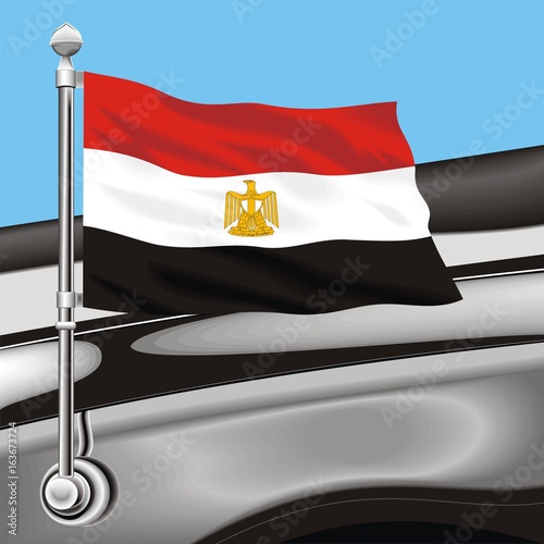flag Eqypt