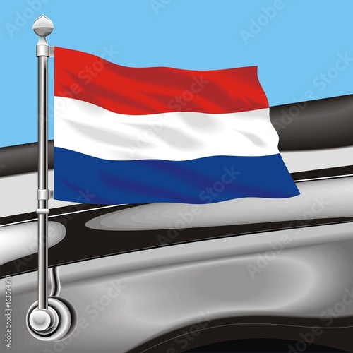 flag Netherlands