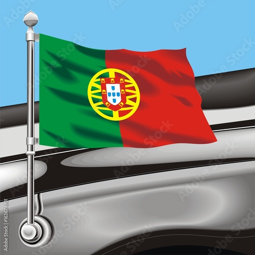 flag Portugal