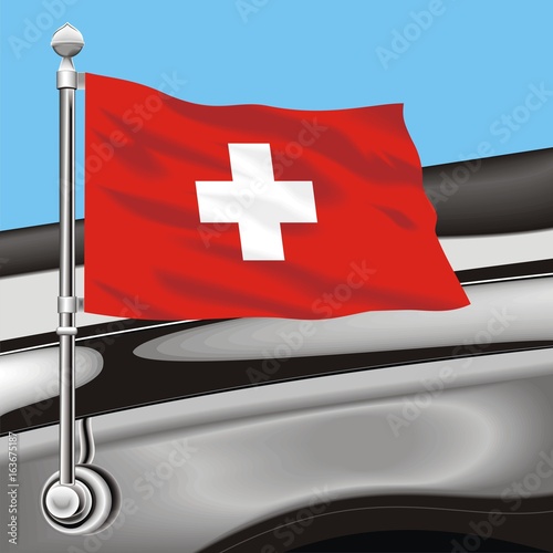 flag Switzarland