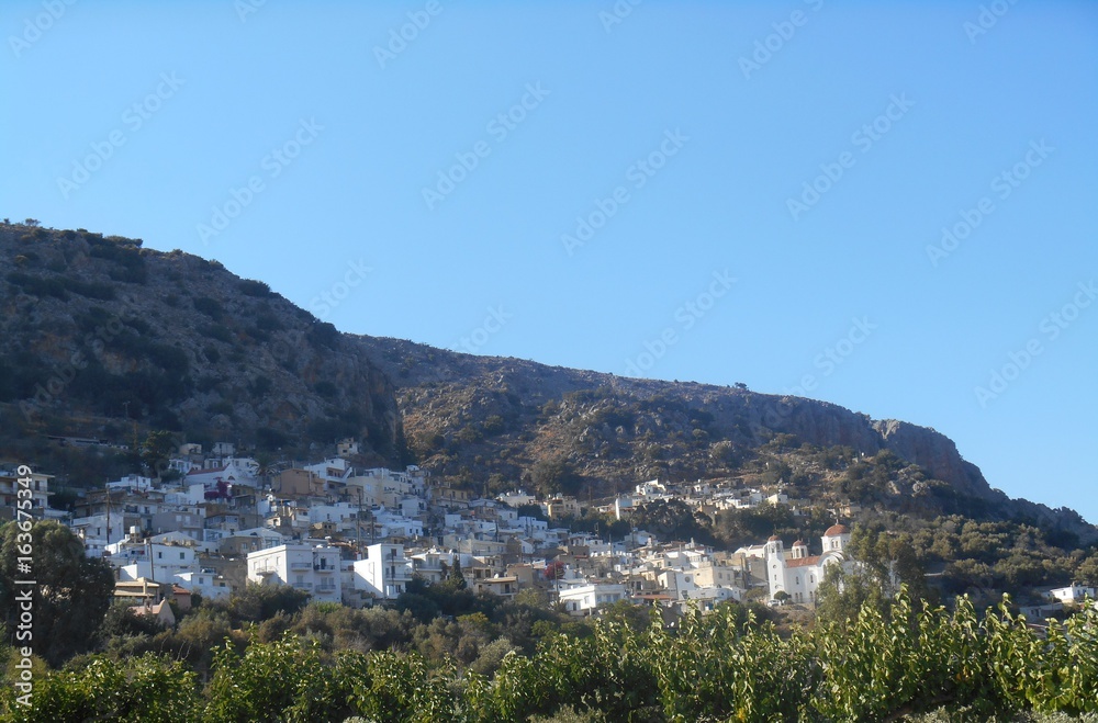 Grêce, Crète