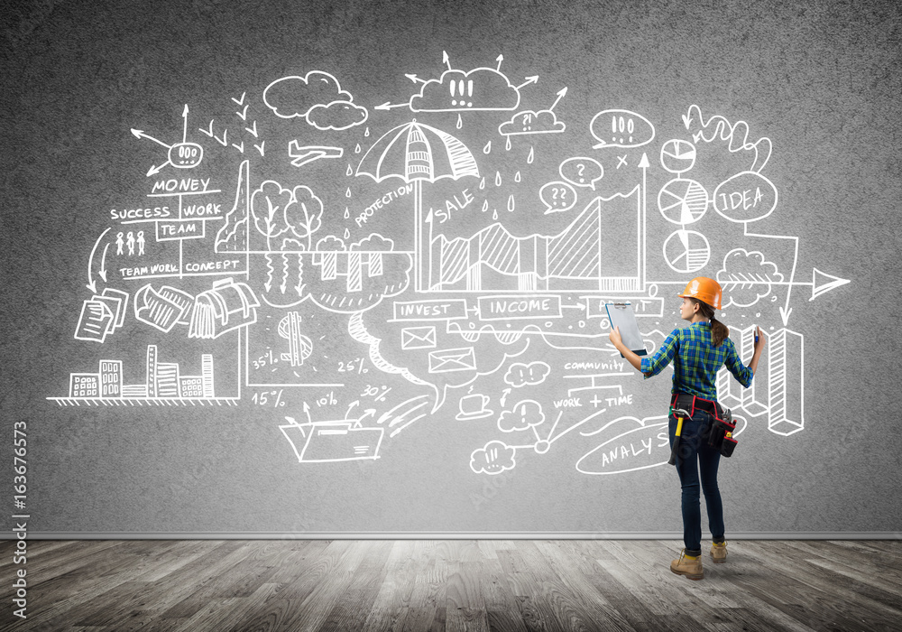 Industrial construction and maintenance Industrial construction and maintenance
