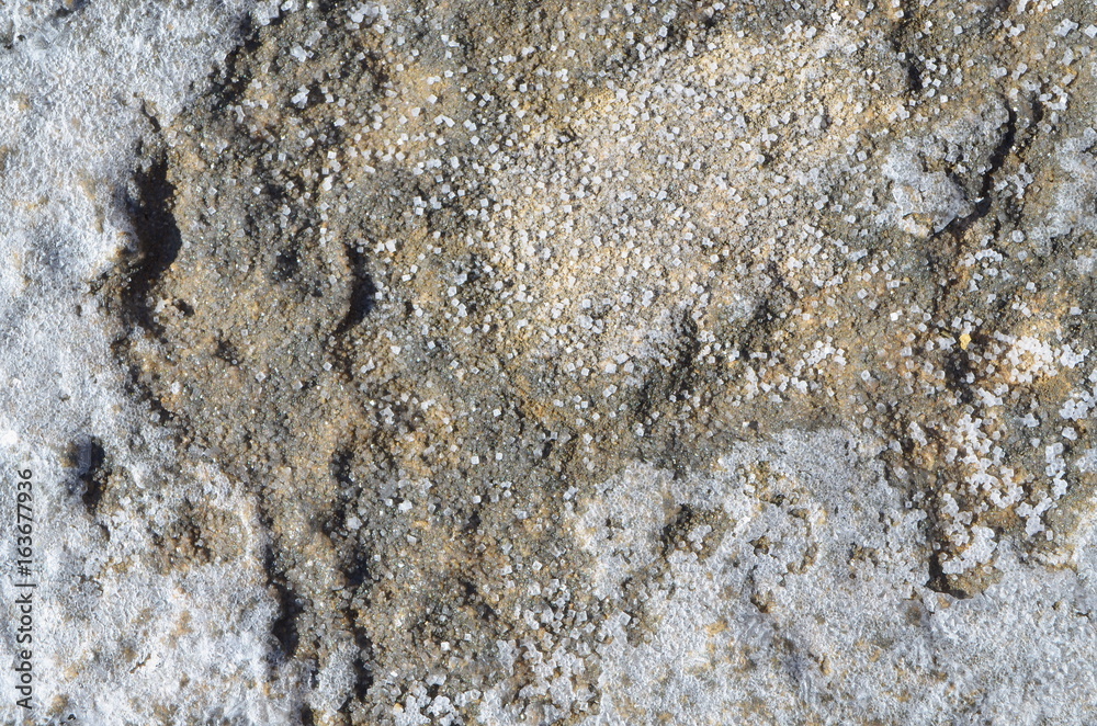texture of natural salt texture of natural salt