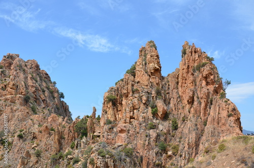 calanche de Piana