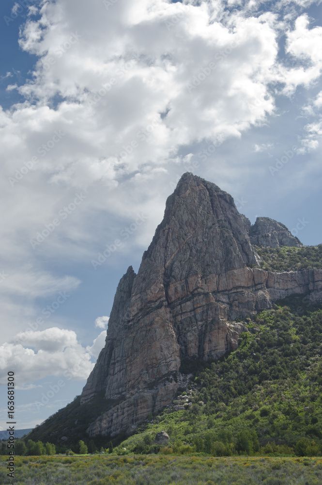 Thimble Rock Point